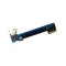 Micro USB to 8 Pin Lightning Converter for Apple iPad Mini 4 WiFi Cellular 16GB