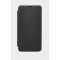 Flip Cover For Panasonic Toughpad Fzn1 Black By - Maxbhi.com