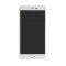 Lcd With Touch Screen For Fly Tornado Slim M5 White By - Maxbhi.com