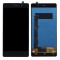 Lcd With Touch Screen For Gionee S6s Black By - Maxbhi Com