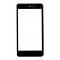 Replacement Front Glass For Gionee P5w Black By - Maxbhi Com