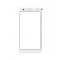Replacement Front Glass For Lava Iris X5 White By - Maxbhi.com