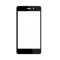 Replacement Front Glass For Micromax Unite 3 Q372 Black By - Maxbhi.com