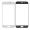 Replacement Front Glass For Samsung Galaxy A8 White By - Maxbhi Com