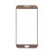 Replacement Front Glass For Samsung Galaxy E7 Brown By - Maxbhi.com