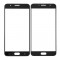 Replacement Front Glass For Samsung Galaxy E7 Sme700f Black By - Maxbhi Com