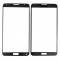 Replacement Front Glass For Samsung Galaxy Note 3 Neo Black By - Maxbhi Com