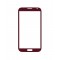 Replacement Front Glass For Samsung Galaxy Note Ii N7100 Wine By - Maxbhi.com
