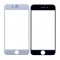 Replacement Front Glass For Apple Iphone 6 128gb Silver By - Maxbhi Com
