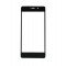 Replacement Front Glass For Gionee Marathon M4 Black By - Maxbhi.com