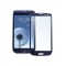 Replacement Front Glass For Samsung I9300i Galaxy S3 Neo Blue By - Maxbhi.com