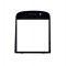 Replacement Front Glass For Blackberry Q10 Black By - Maxbhi.com