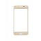 Replacement Front Glass For Samsung Galaxy On5 Gold By - Maxbhi.com