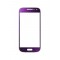 Replacement Front Glass For Samsung I9192 Galaxy S4 Mini With Dual Sim Purple By - Maxbhi.com