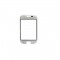 Replacement Front Glass For Samsung Galaxy Fit S5670 White Black By - Maxbhi.com