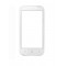 Replacement Front Glass For Lenovo A706 White By - Maxbhi.com