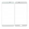 Replacement Front Glass For Samsung Galaxy C9 Pro White By - Maxbhi Com
