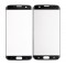 Replacement Front Glass For Samsung Galaxy S7 Edge Black By - Maxbhi Com