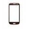 Replacement Front Glass For Samsung I9305 Galaxy S3 Lte Brown By - Maxbhi.com