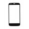 Replacement Front Glass For Motorola Moto G X1032 Black By - Maxbhi.com