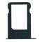 Sim Card Holder Tray For Apple Iphone 5 Black - Maxbhi Com