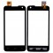 Touch Screen Digitizer For Micromax A94 Canvas Mad Black By - Maxbhi Com