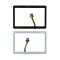 Touch Screen Digitizer For Samsung Galaxy Note 10 1 N8000 White By - Maxbhi Com