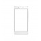 Replacement Front Glass For Innjoo One 3g Hd White By - Maxbhi.com