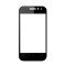 Replacement Front Glass For Videocon A15 Black By - Maxbhi.com