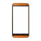 Replacement Front Glass For Blu Win Hd Lte Orange By - Maxbhi.com