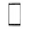 Replacement Front Glass For Celkon Millennia Me Q54 Plus Silver By - Maxbhi.com