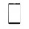 Replacement Front Glass For Hp Slate 7 Voicetab Ultra Black By - Maxbhi.com