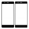 Replacement Front Glass For Huawei P9 Lite Black By - Maxbhi Com