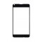 Replacement Front Glass For Microsoft Lumia 640 Black By - Maxbhi.com
