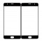 Replacement Front Glass For Oneplus 3t Black By - Maxbhi Com