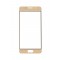 Replacement Front Glass For Samsung Galaxy A3 2016 Gold By - Maxbhi.com