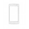 Replacement Front Glass For Xolo Q600 Club White By - Maxbhi.com