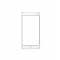 Replacement Front Glass For Zte Nubia N1 White By - Maxbhi.com