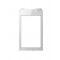 Replacement Front Glass For Samsung S8000 Jet 2 White By - Maxbhi.com