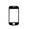 Replacement Front Glass For Samsung Galaxy Mini 2 S6500 Black By - Maxbhi.com