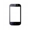 Replacement Front Glass For Iball Andi 3.5kke Genius Black By - Maxbhi.com
