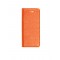 Flip Cover For Infocus F135 Orange By - Maxbhi.com