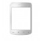 Replacement Front Glass For Karbonn K75 Plus White By - Maxbhi.com