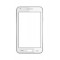 Replacement Front Glass For Swipe Fablet F1 White By - Maxbhi Com