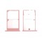Sim Card Holder Tray For Xiaomi Mi4i Pink - Maxbhi Com