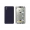 Full Body Housing For Micromax Canvas Doodle 3 A102 Blue - Maxbhi Com