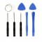 Opening Tool Kit for Apple iPhone X with Screwdriver Set by Maxbhi.com