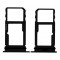 Sim Card Holder Tray For Blackberry Motion Black - Maxbhi Com