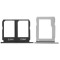 Sim Card Holder Tray For Samsung Galaxy J4 Black - Maxbhi Com