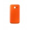 Back Panel Cover For Samsung Galaxy Star Plus S7262 Dual Sim Orange - Maxbhi.com
